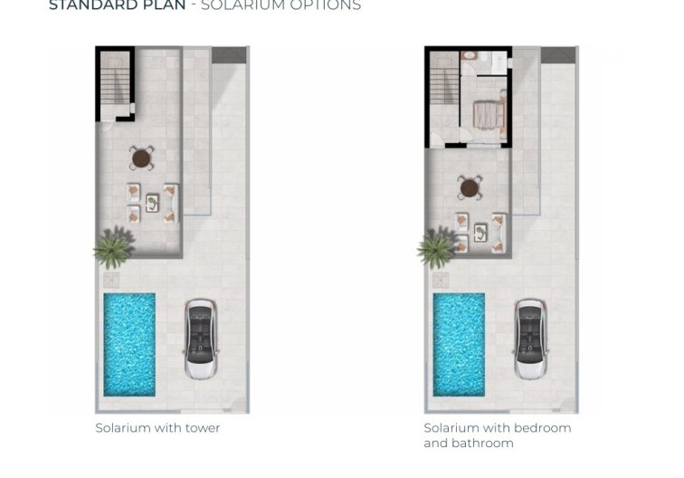 Construction Neuve - Villa Individuelle - San Pedro del Pinatar