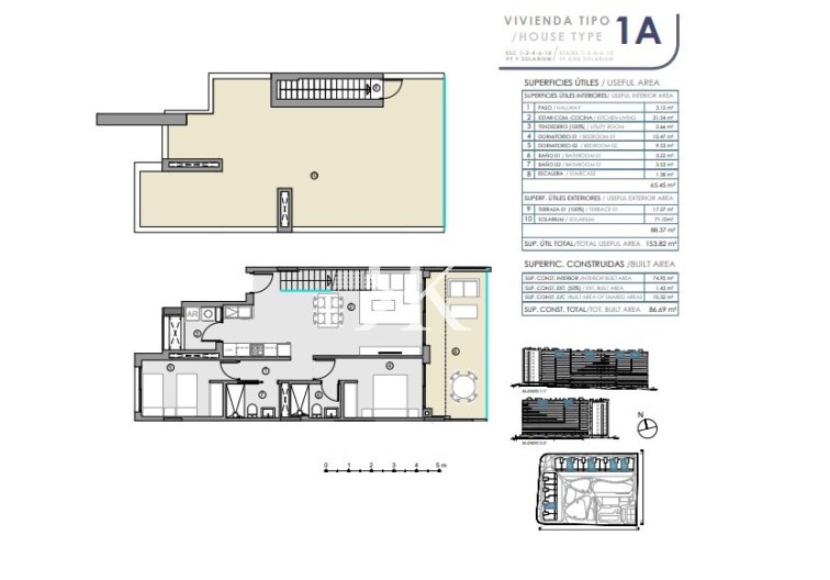 Nieuwbouw - Penthouse - Torrevieja - Punta Prima