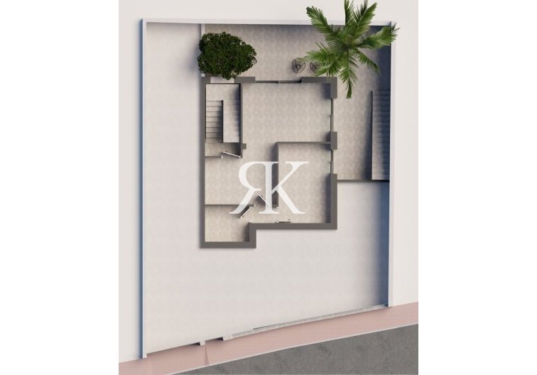 Neubau - Freistehende Villa - Pilar de la Horadada - Lo Romero Golf