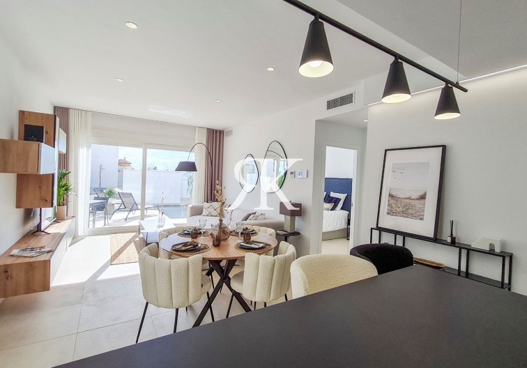  - Villa Individuelle - San Pedro del Pinatar