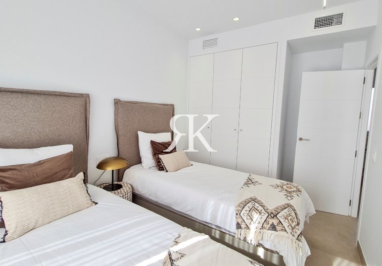  - Villa Individuelle - San Pedro del Pinatar