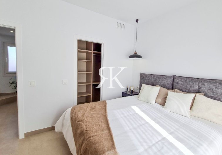  - Villa Individuelle - San Pedro del Pinatar