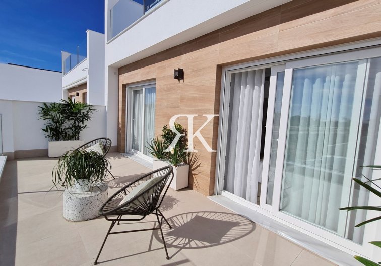  - Villa Individuelle - San Pedro del Pinatar