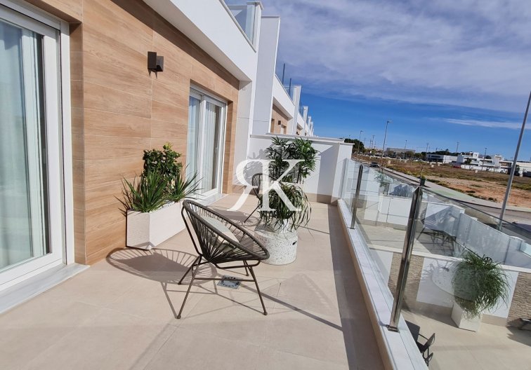  - Villa Individuelle - San Pedro del Pinatar