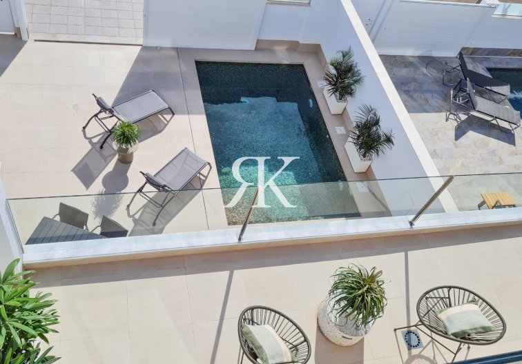  - Villa Individuelle - San Pedro del Pinatar