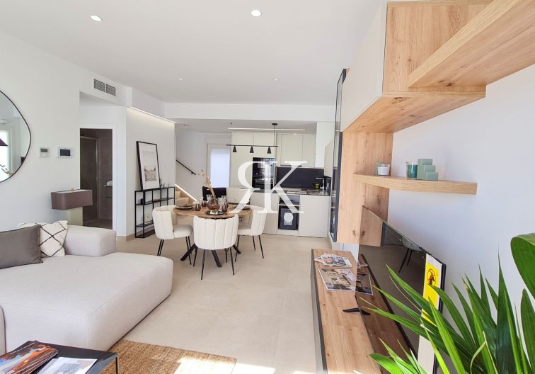  - Villa Individuelle - San Pedro del Pinatar