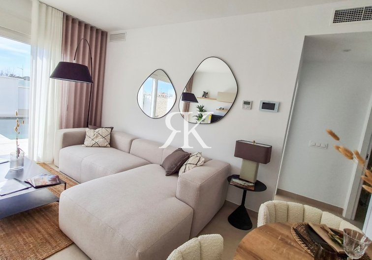  - Villa Individuelle - San Pedro del Pinatar