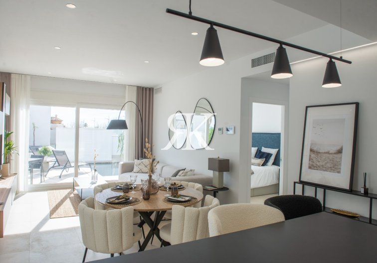  - Villa Individuelle - San Pedro del Pinatar