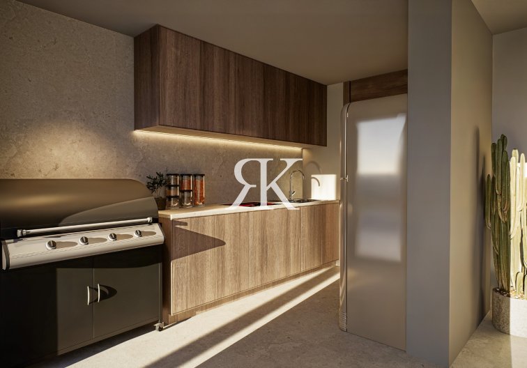 Neubau - Freistehende Villa - Altea - Altea Hills