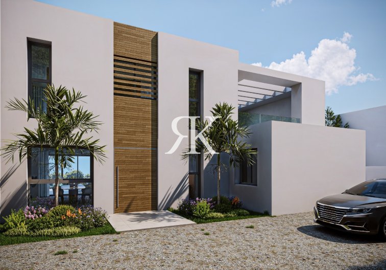 Neubau - Freistehende Villa - Altea - Altea Hills