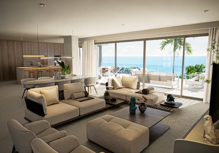 Neubau - Freistehende Villa - Altea - Altea Hills