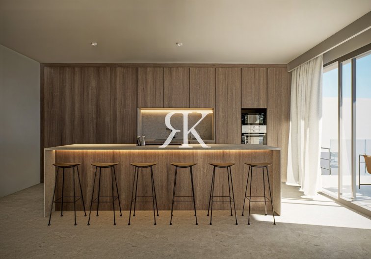 Neubau - Freistehende Villa - Altea - Altea Hills