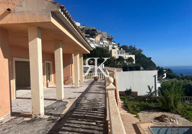 Neubau - Freistehende Villa - Altea - Altea Hills