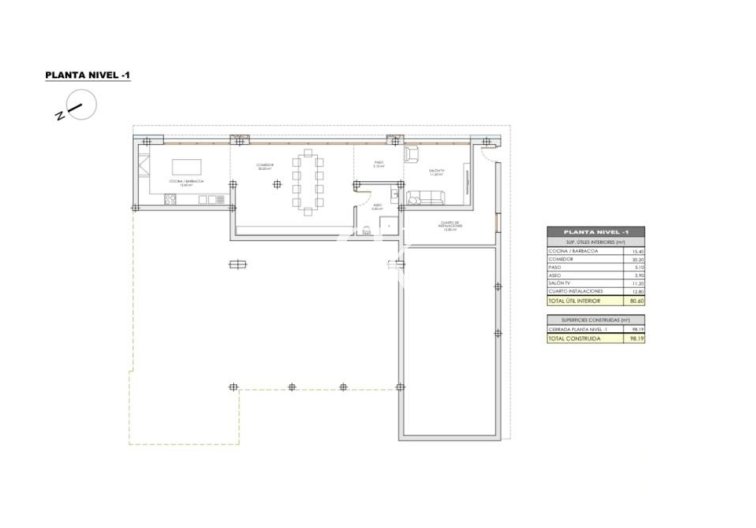 Neubau - Freistehende Villa - Altea - Altea Hills