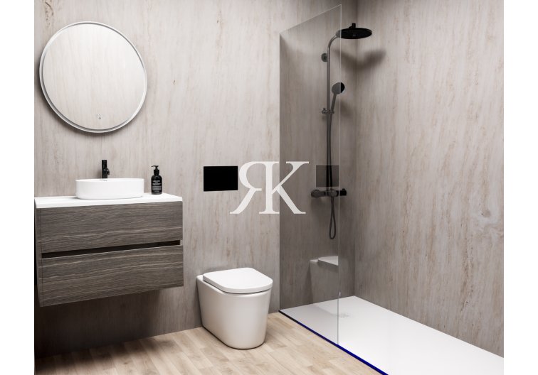 New Build - Apartment - Finestrat