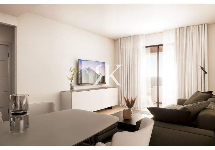 New Build - Apartment - Finestrat