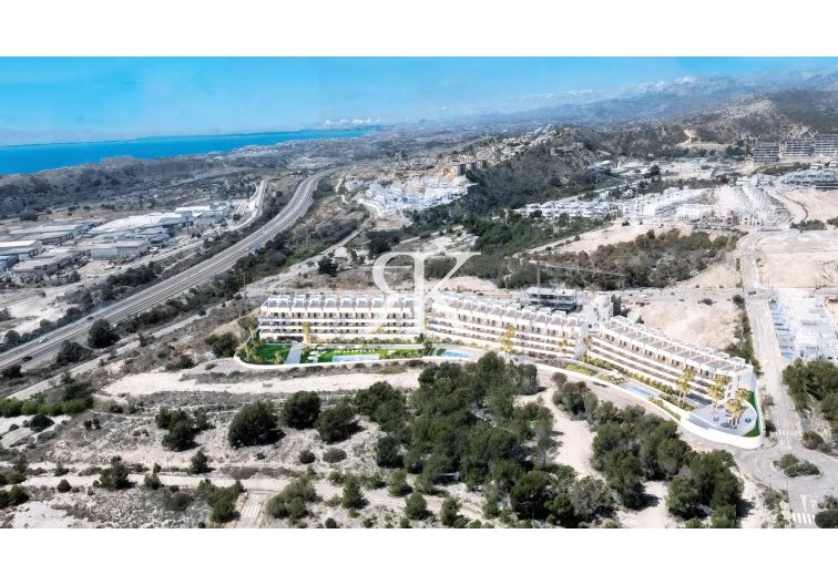 New Build - Apartment - Finestrat