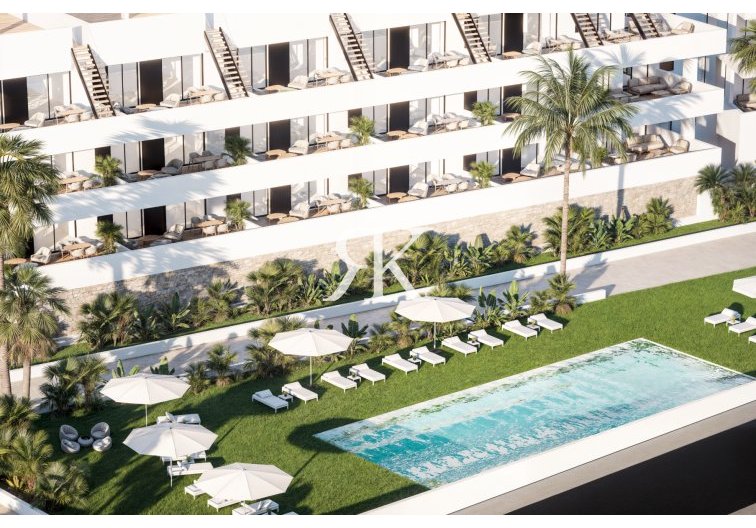 New Build - Apartment - Finestrat