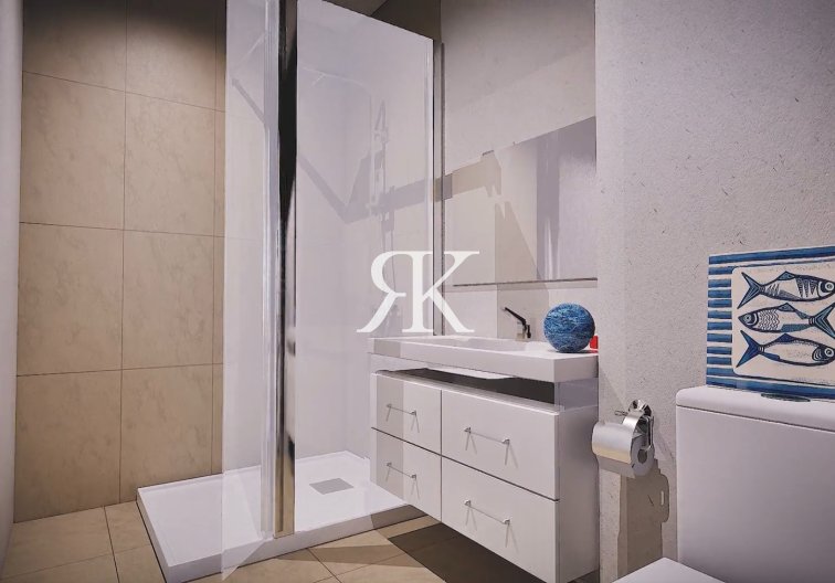 Neubau - Wohnung - Cartagena - Mar de Cristal