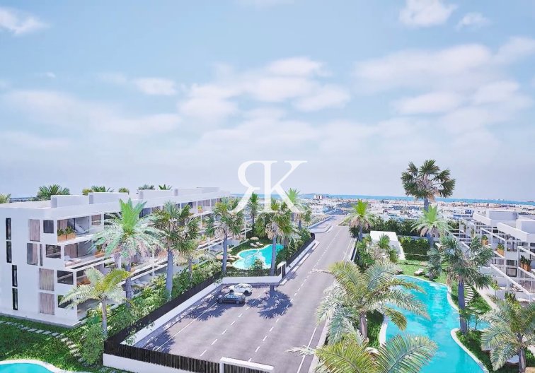 Neubau - Penthaus - Cartagena - Mar de Cristal