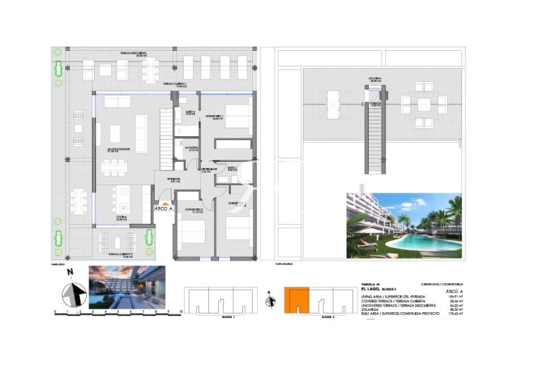 Neubau - Penthaus - Cartagena - Mar de Cristal