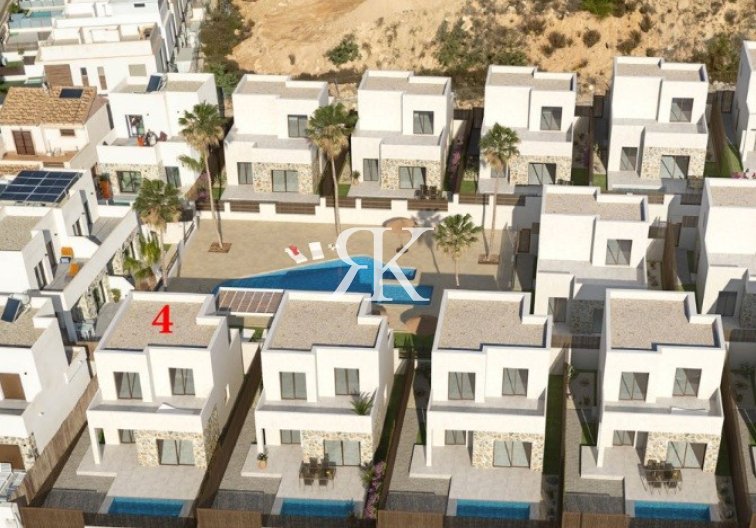  - Villa Individuelle - Orihuela Costa - Villamartín