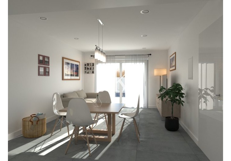 Construction Neuve - Villa Individuelle - San Javier