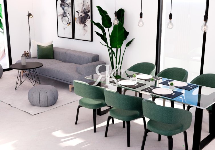 New Build - Penthouse - Finestrat - Balcón de Finestrat