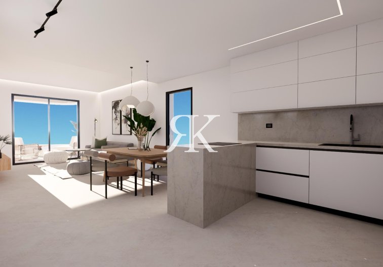 New Build - Penthouse - Finestrat - Balcón de Finestrat