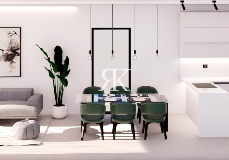 New Build - Penthouse - Finestrat - Balcón de Finestrat