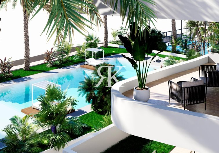 New Build - Penthouse - Finestrat - Balcón de Finestrat