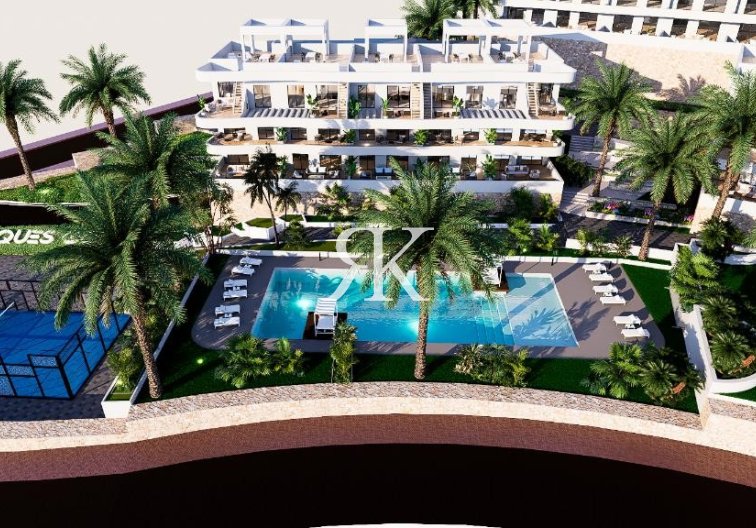 New Build - Penthouse - Finestrat - Balcón de Finestrat