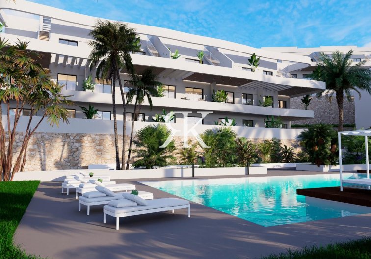 New Build - Penthouse - Finestrat - Balcón de Finestrat