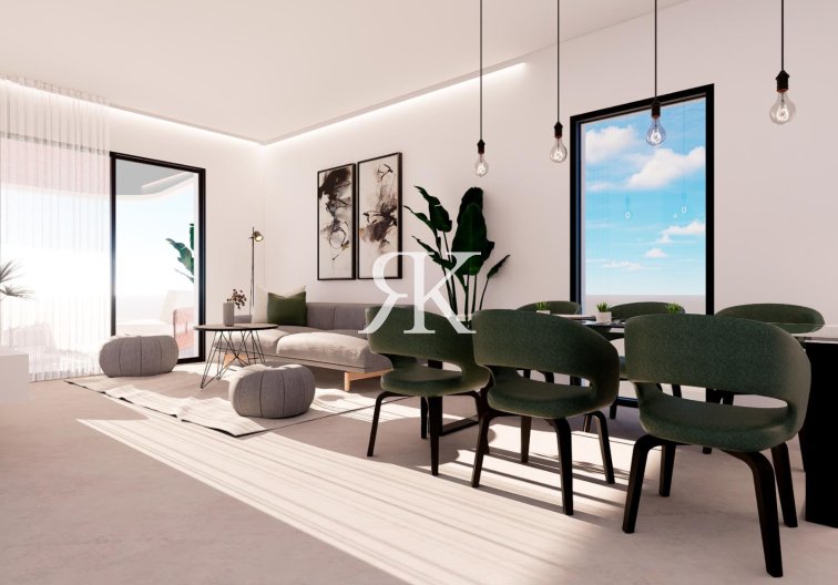 New Build - Penthouse - Finestrat - Balcón de Finestrat