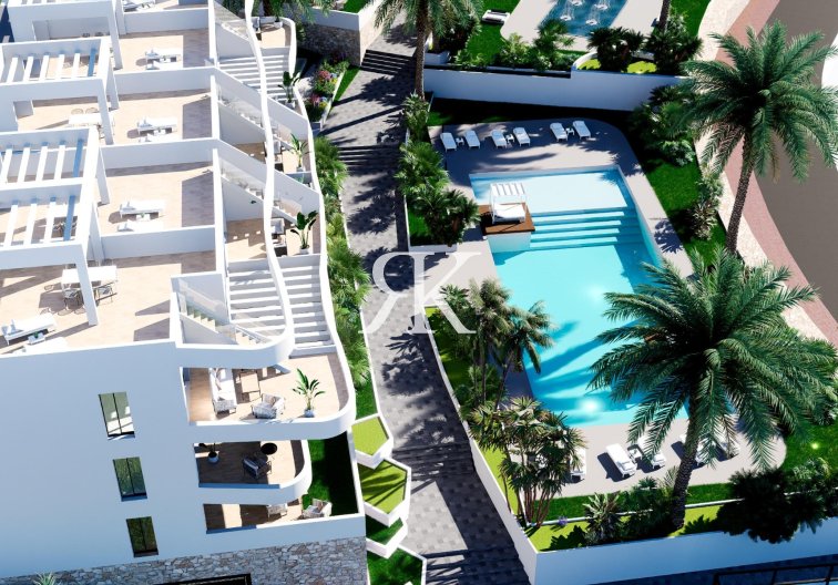 New Build - Penthouse - Finestrat - Balcón de Finestrat