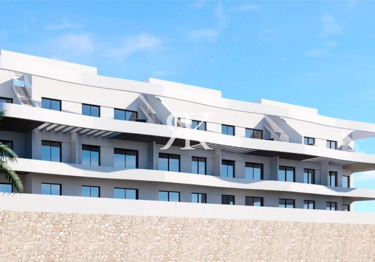 New Build - Penthouse - Finestrat - Balcón de Finestrat