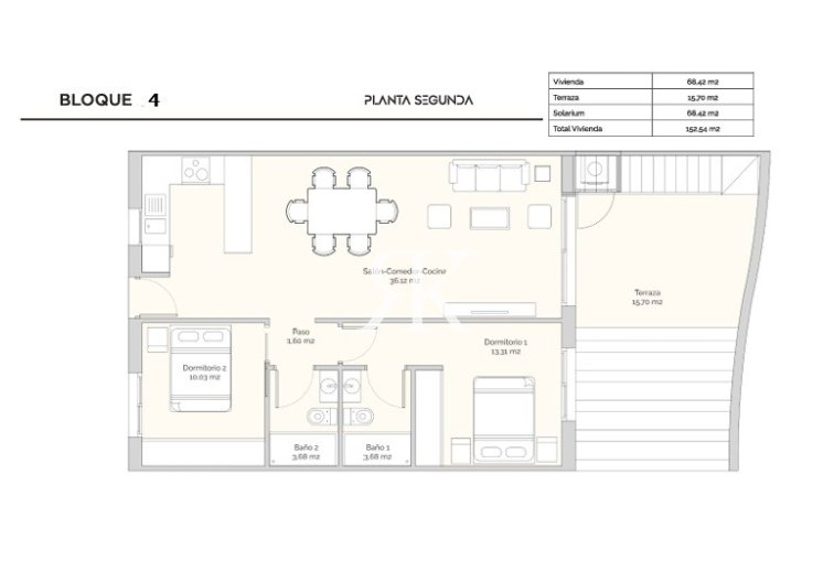 New Build - Penthouse - Finestrat - Balcón de Finestrat