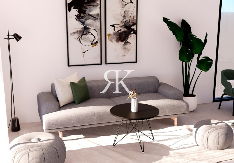 New Build - Ground floor Bungalow - Finestrat - Balcón de Finestrat