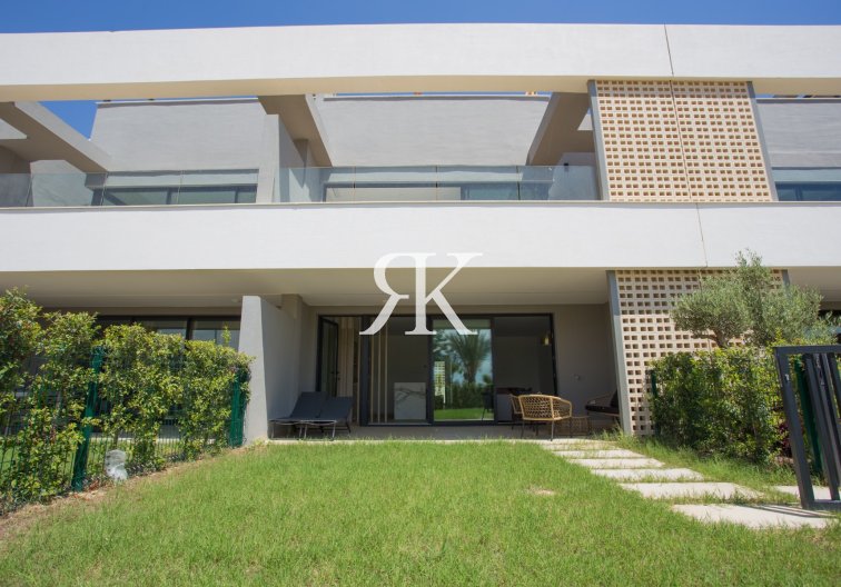 Resale - Ground floor Bungalow - Torre-Pacheco - Santa Rosalia Lake and Life Resort