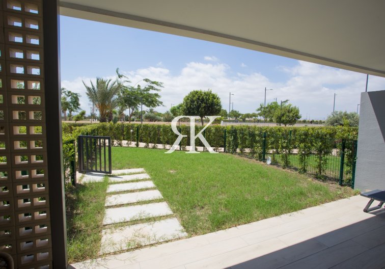 Resale - Ground floor Bungalow - Torre-Pacheco - Santa Rosalia Lake and Life Resort