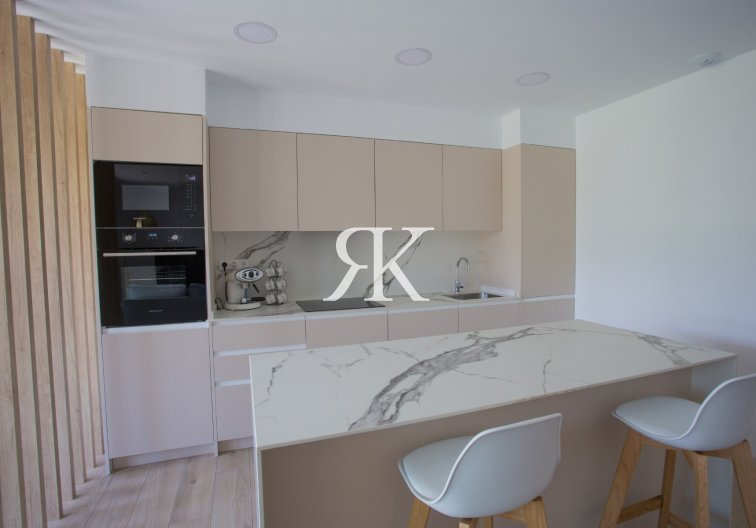 Resale - Ground floor Bungalow - Torre-Pacheco - Santa Rosalia Lake and Life Resort