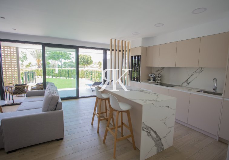 Resale - Ground floor Bungalow - Torre-Pacheco - Santa Rosalia Lake and Life Resort