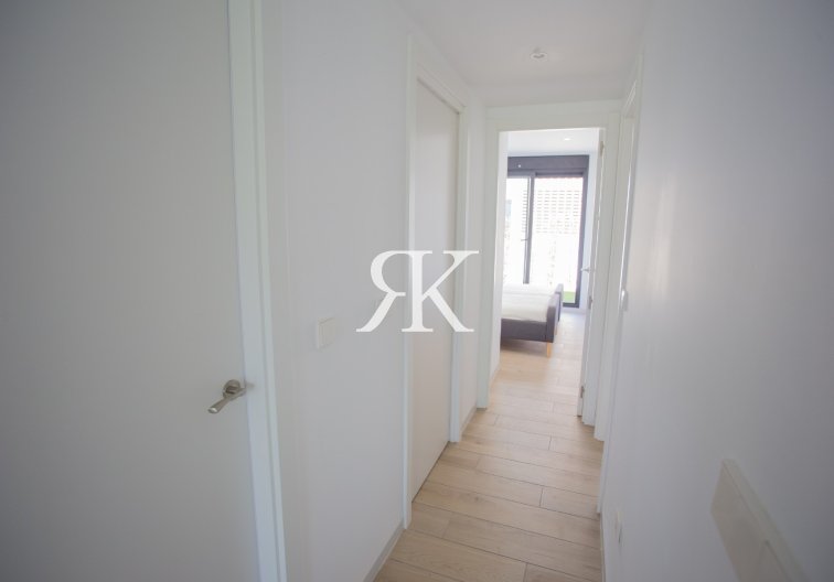 Resale - Ground floor Bungalow - Torre-Pacheco - Santa Rosalia Lake and Life Resort