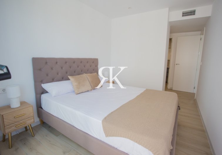 Resale - Ground floor Bungalow - Torre-Pacheco - Santa Rosalia Lake and Life Resort