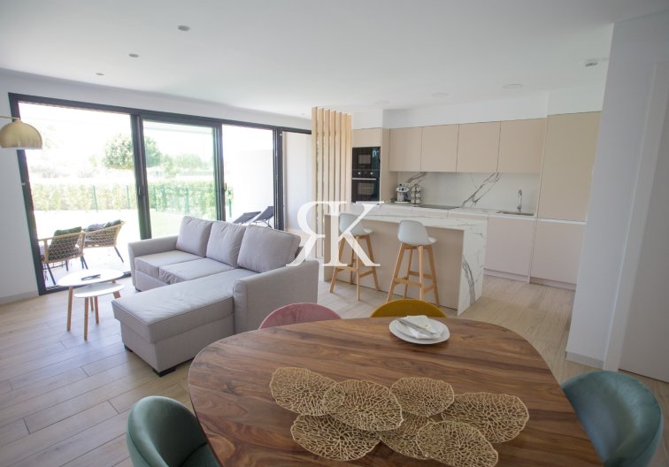 Resale - Ground floor Bungalow - Torre-Pacheco - Santa Rosalia Lake and Life Resort