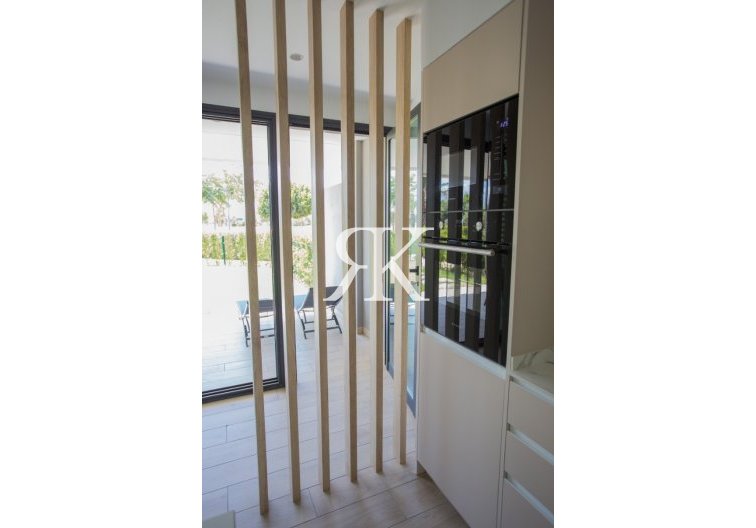 Resale - Ground floor Bungalow - Torre-Pacheco - Santa Rosalia Lake and Life Resort