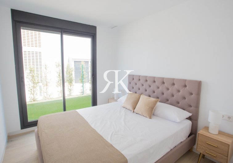 Resale - Ground floor Bungalow - Torre-Pacheco - Santa Rosalia Lake and Life Resort