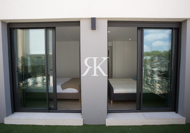 Resale - Ground floor Bungalow - Torre-Pacheco - Santa Rosalia Lake and Life Resort