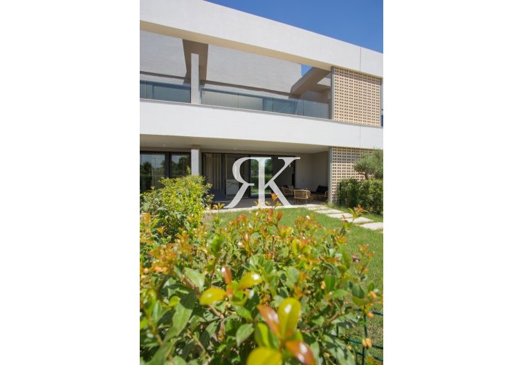 Resale - Ground floor Bungalow - Torre-Pacheco - Santa Rosalia Lake and Life Resort