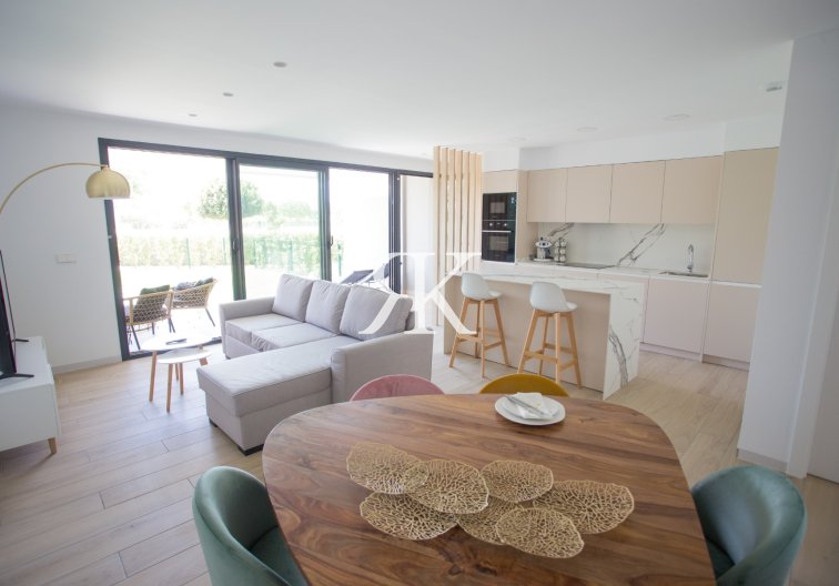 Resale - Ground floor Bungalow - Torre-Pacheco - Santa Rosalia Lake and Life Resort